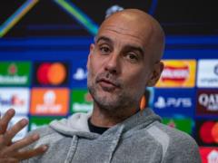 Guardiola: Super match with Liverpool is a headache for Manchester City in the Premier League