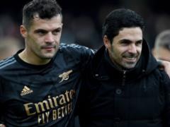 Xhaka: Arteta gave me a chance