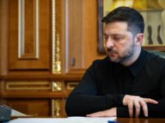 Зеленский согласовал назначение командующего беспилотными системами ПВО