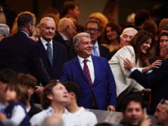 Президент Барселоны изложил такую мысль, как открытие Камп Ноу с Месси