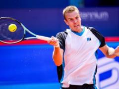 Виталий Сачко остановился в шаге от финала Moselle Open
