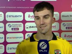 Fedorovsky: Yakby Obolon won 5:4, I would still be standing here laughing