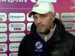Антоненко: Не здивувався двом швидким голам Оболоні