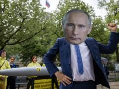 Ядерный шантаж Путина потерял свою силу — The Hill