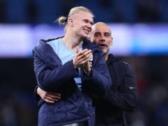 Голанд: Гвардіола — геній