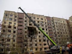 В Днепре увеличилось число погибших в результате атаки РФ
