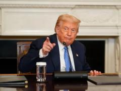 Трамп налаживает связи со странами, зависимыми от РФ и Китая — NYT