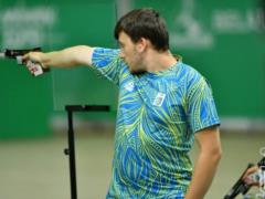 Украинцы стали призерами чемпионата мира по пулевой стрельбе