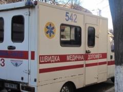 В Тернополе мужчина пытался сбежать из ТЦК, спускаясь по веревке из одежды