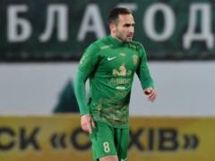Chachua, Pedroza and Polegenko gratimut from the first hvilins against Krivbas