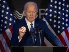 Разрушил не только Белый дом: Байден обрушился с критикой на Трампа