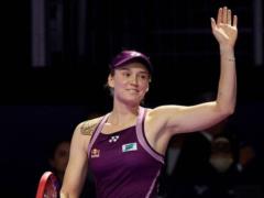 Рыбакина на Итоговом турнире WTA 2025 сразила игрой Соболенко