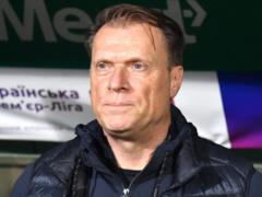 Ван Леувен: Червона картка змінила хід матчу