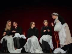 Ukrainian actors and theater initiatives in Warsaw