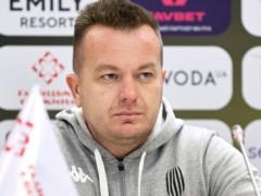 Федик: Рух не може забити у порожні ворота