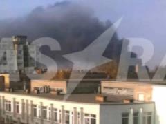 В российском Таганроге отключилось электричество после взрыва - СМИ
