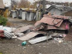 ОВА показала последствия утреннего удара по Одессчине