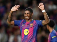 Barcelona is ready to let Rashford go, the club sets its demands