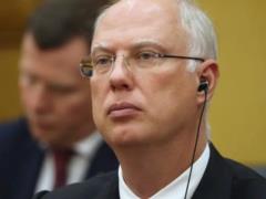 Украина вводит санкции против переговорщика Путина Дмитриева и российских издательств