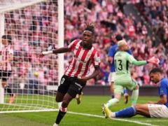 Athletic beat Real Oviedo