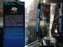 ATP назвала размер призовых Итогового турнира года