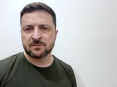 Зеленский анонсировал новый пакет санкций ЕС