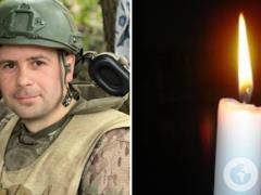 Отдал жизнь за мир: на войне погиб Герой из Ивано-Франковской области.