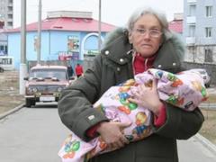 В Чернигове умерла старейшая роженица Украины Валентина Подвербная