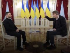 Зеленский рассказал, почему не боится Трампа