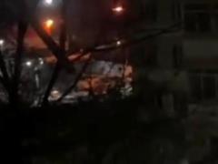 Морские дроны атаковали Туапсе: детали ночного удара по порту