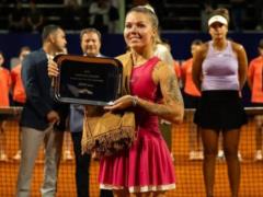 Ukrainian won tennis tournament in Argentina