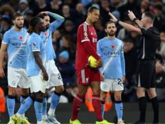 Van Dijk: Doku created the greatest difficulties for Liverpool