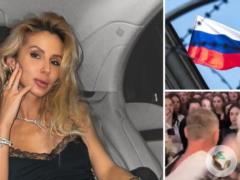 Российская пара ввязалась в драку с украинками на концерте Лободы в Кишиневе и пожалела об этом. Вирусное видео