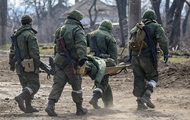 В центральном военном округе РФ зафиксировано более 600 погибших - ГУР