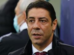 Rui Costa re-elected as Benfica president until 2029