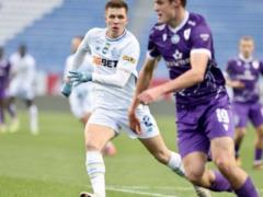 Dynamo players did not agree on the assessment of the match against LNZ