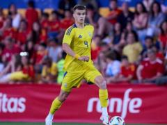Збірна України розпочала підготовку до матчів із Францією та Ісландією