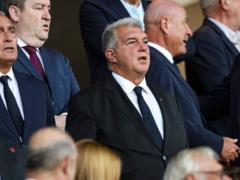 Barcelona stumbled on the financial divide: the club has achieved record levels
