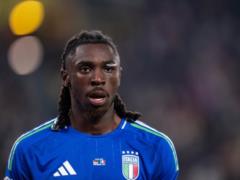 No injuries and missing matches for the Italian national team