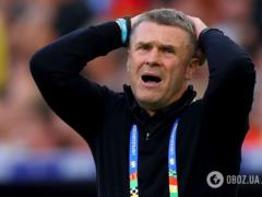 Ребров в ужасе: сборная Украины потеряла звездного легионера перед матчами отбора ЧМ-2026