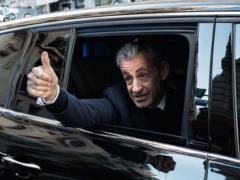 Суд во Франции принял неожиданное решение по делу Саркози