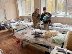 В больнице Запорожья произошел взрыв: ранен мужчина, работают взрывотехники