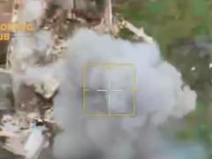 Украинские военные контролируют промзону Покровска: враг несет потери