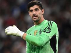 Real Madrid loses its main goalkeeper for an indefinite period