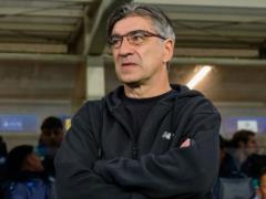 Аталанта офіційно звільнила Юрича з посади головного тренера