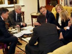 Гендиректор ДТЭК Тимченко встретился с министром энергетики США Райтом