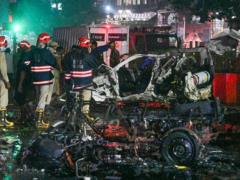 В Индии возле достопримечательности взорвалось авто: много погибших