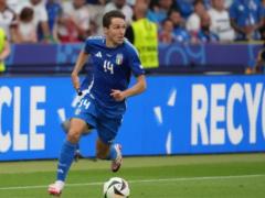 K eza was inspired by the call to the national team of Italy
