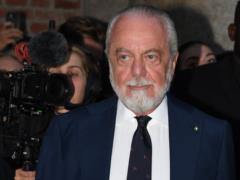 “Fake”: The President of Napoli was sensitive about Conte’s possible resignation