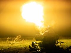 Украинская ПВО сбила 53 вражеских дрона во время массированной атаки 11 ноября